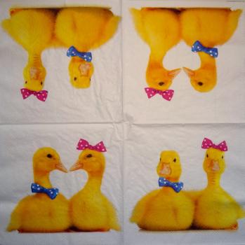 139 Ducks - 3-ply